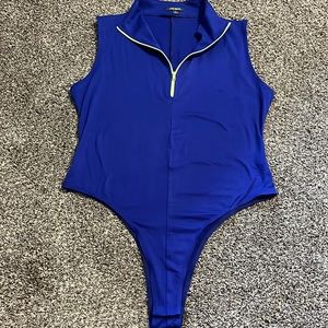 Wild Fable Thong Bodysuit